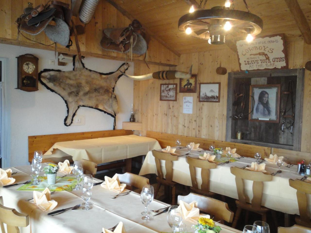 Rest. Beaver Creek Ranch Rothenthurm 外观 照片