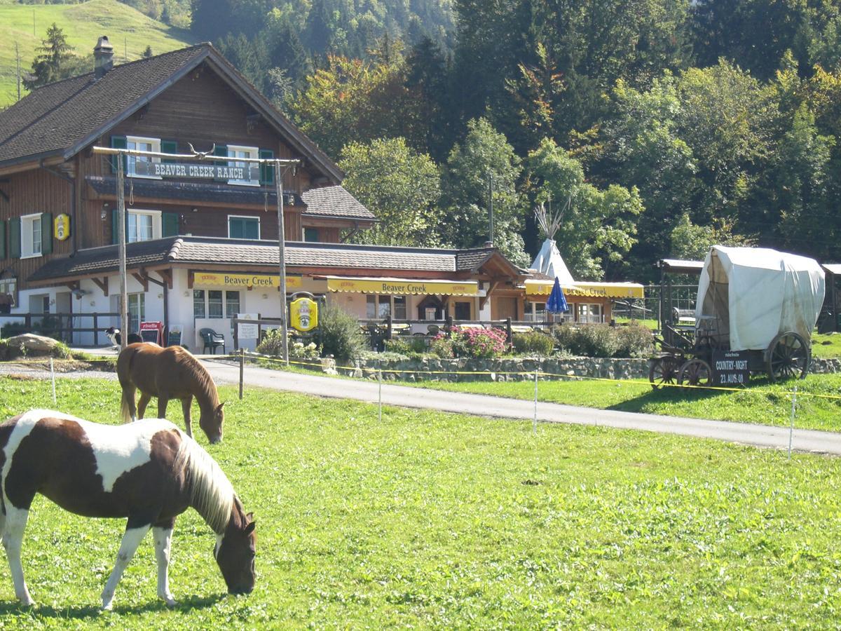 Rest. Beaver Creek Ranch Rothenthurm 外观 照片