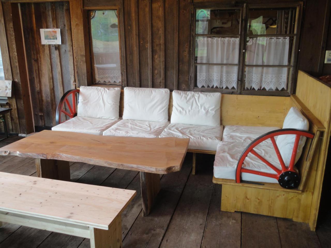 Rest. Beaver Creek Ranch Rothenthurm 外观 照片