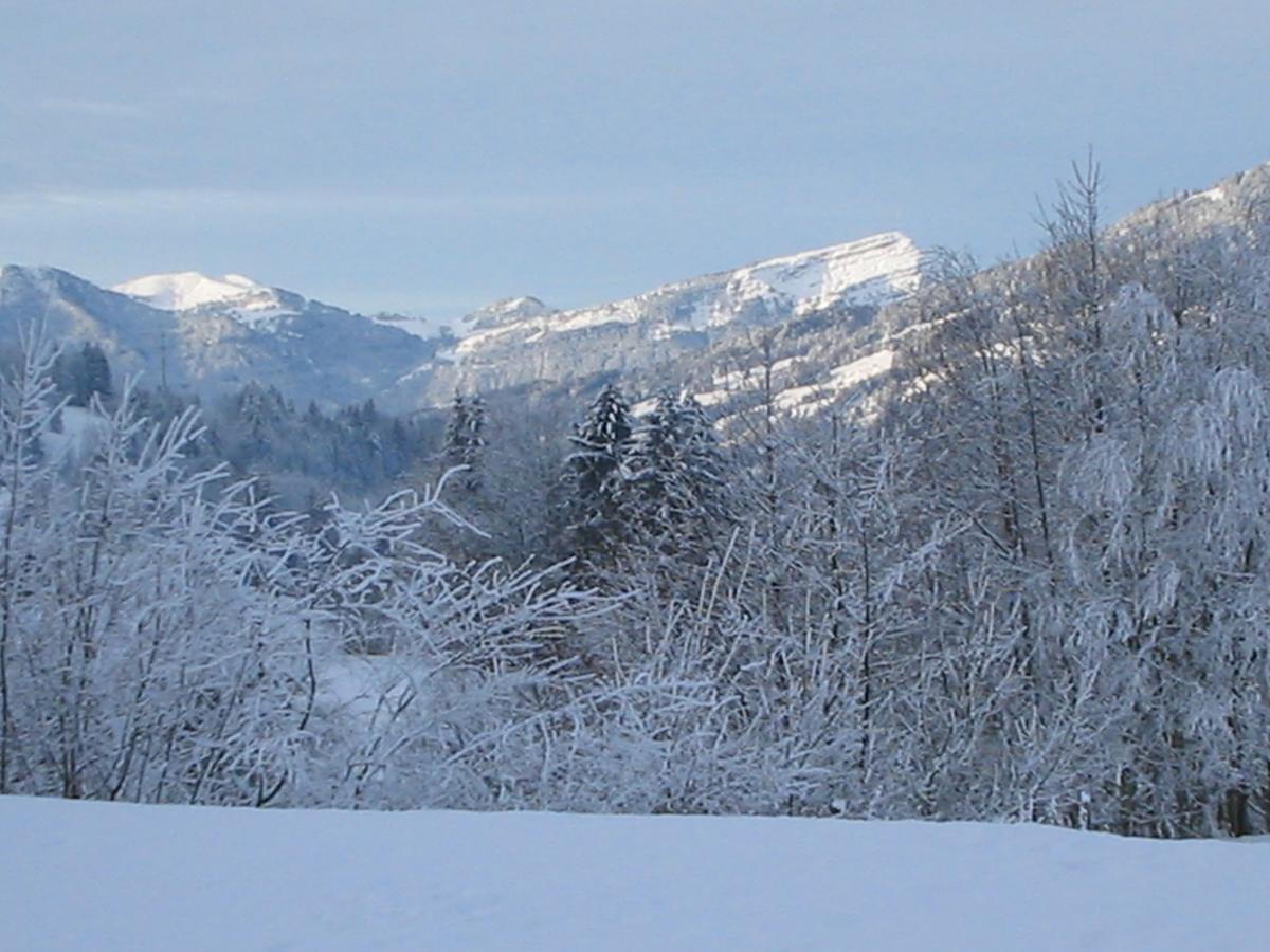 Rest. Beaver Creek Ranch Rothenthurm 外观 照片